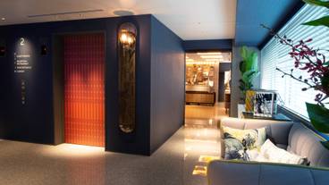 メルキュールホテル銀座東京(メルキュールホテルギンザトウキョウ) / 3