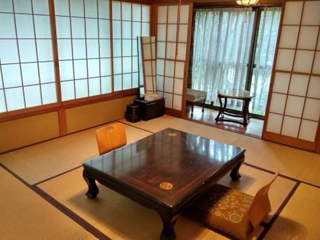 箱根 宮城野ハウス / 1