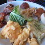 ジ オーブン アメリカン ビュッフェ(ジオーブンアメリカンビュッフェ)