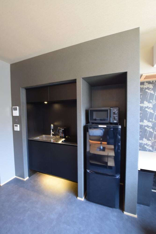 専用簡易キッチン