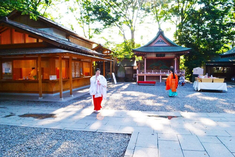 施設からの眺望