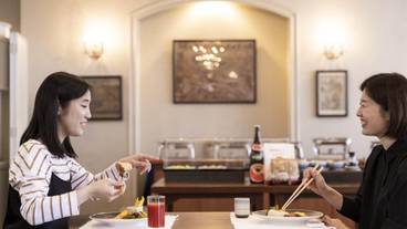 朝食ビュッフェ / 6