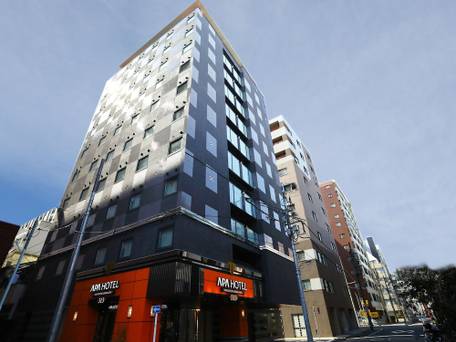 アパホテル 人形町駅東 / 4