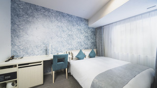 [禁煙] ユニバーサル ダブルルーム