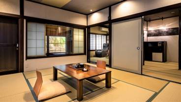 露天風呂付特別室/鈴蘭 / 1