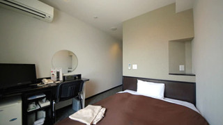 ダブルルーム 喫煙可