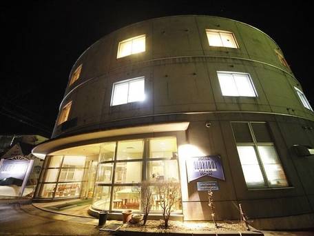 HOTEL 24sweets HAKUBA / 1