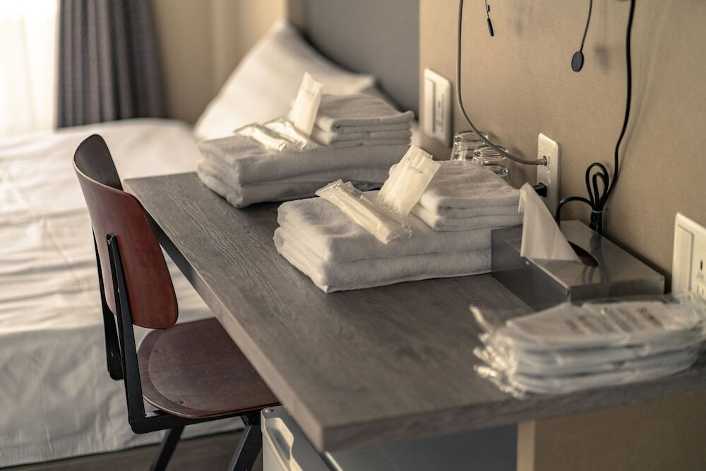 客室の設備とサービス