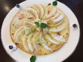 「ピーチカフェなかにし」 料理 91496919 