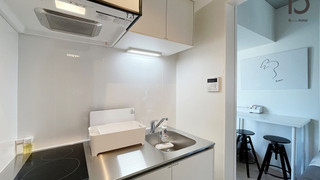 デラックス コンドミニアム 1 ベッドルーム 禁煙 シティビュー (bHotel Nekoyard 702)