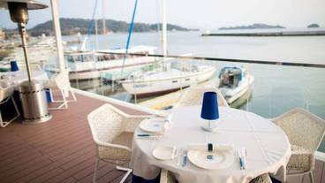 屋外ダイニングエリア / 22