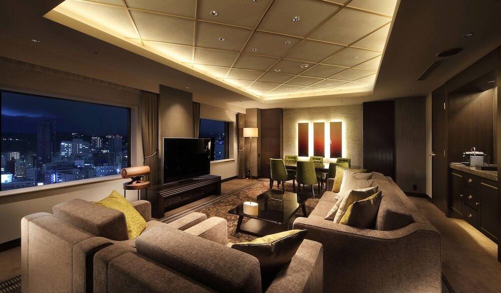 ロイヤルスイート / 1