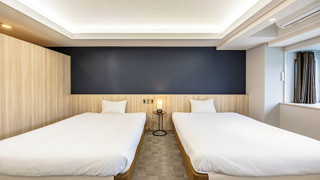 45㎡ デラックストリプルルーム 禁煙 (3名利用）