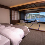 【熱海】4人部屋があるホテル・旅館6選！グループ旅を楽しもう