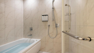 ツイン (ソファベッド付き)