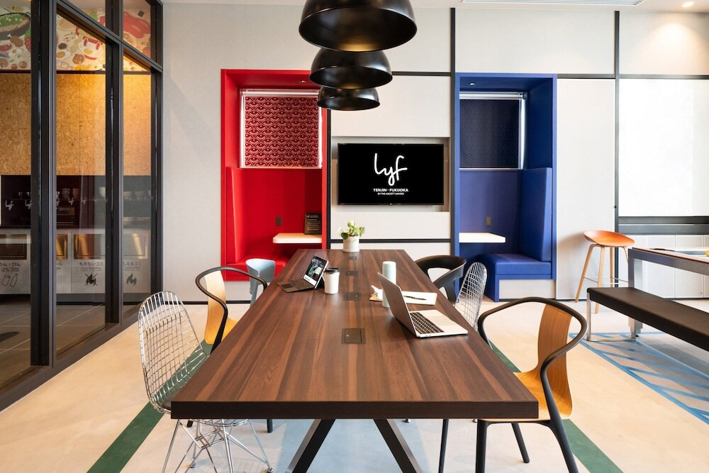 ロビー応接スペース