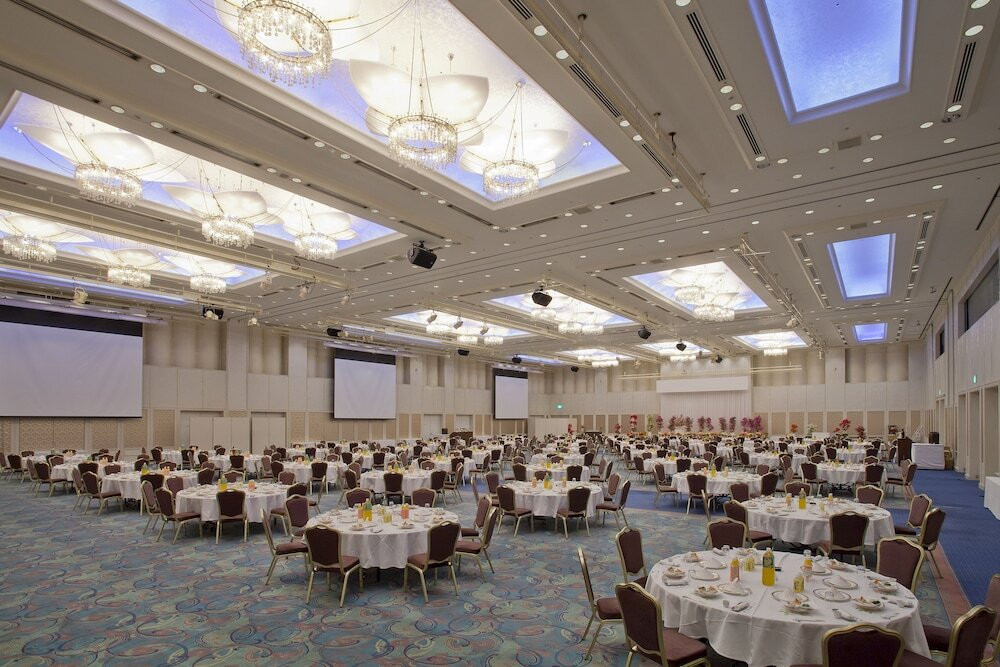 バンケット ホール