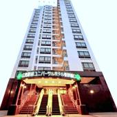 広島駅前ユニバーサルホテル新幹線口右（広島県 ビジネスホテル） / 4