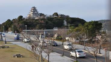 部屋からの景観 / 19