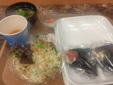 東横イン大阪本町1 / 4