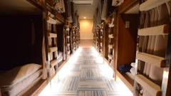 熊本カプセルホテル