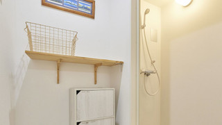 段違いツインルーム 禁煙