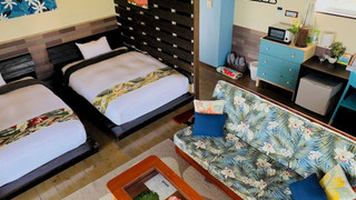 Blue Room 禁煙 オーシャンビュー