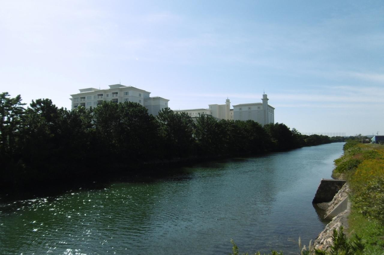 まるで宮殿。非日常に包まれる「グランドエクシブ浜名湖」3122363