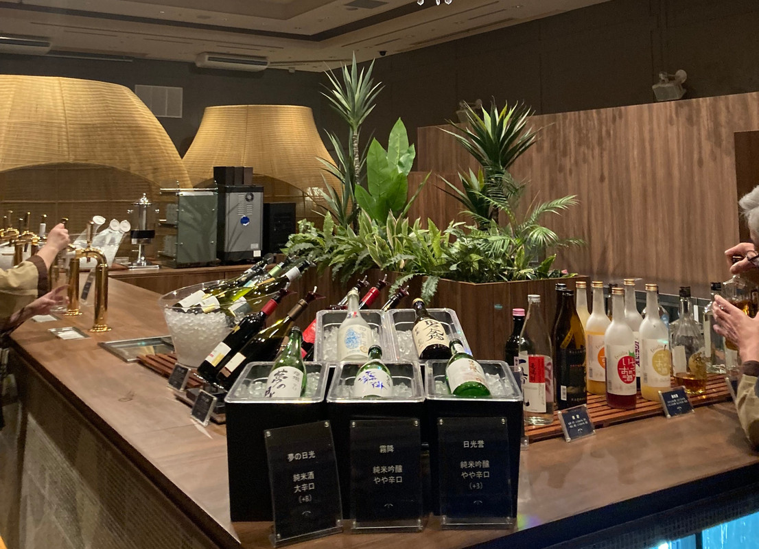 アルコールカウンター