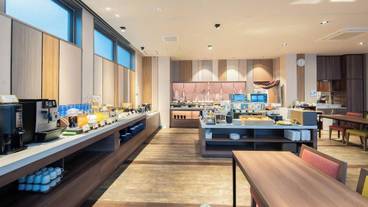 朝食ビュッフェ / 2