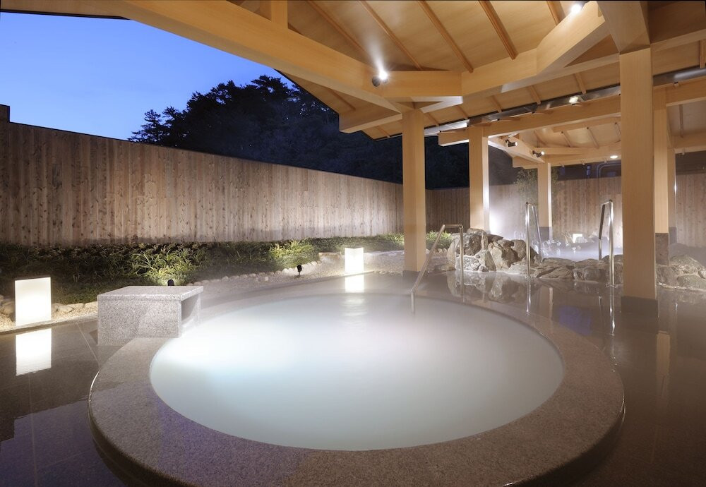 名物パール風呂と鳥羽湾の夜景でリラックス3907191