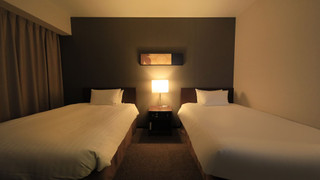 ツインルーム 禁煙