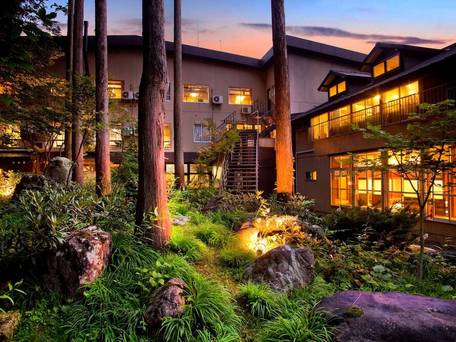 一里野高原ホテル ろあん / 4