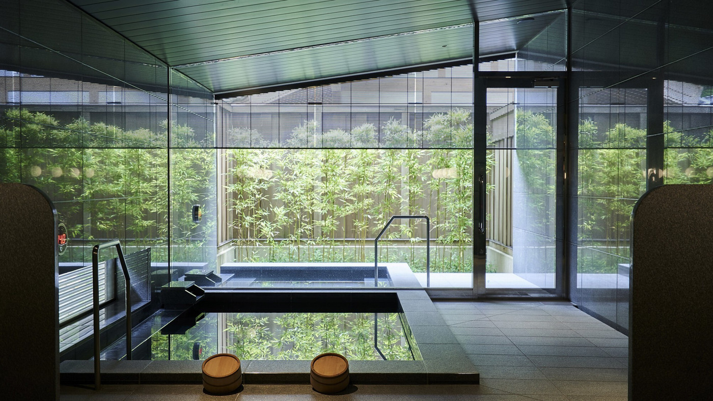 おしゃれな宿で禅の世界を体験できる!心を整えリフレッシュ4260355