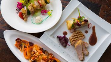 季節毎に変わるメニュー / 2