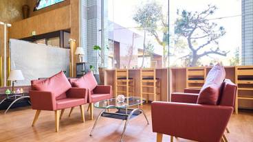 施設内の設備 / 12