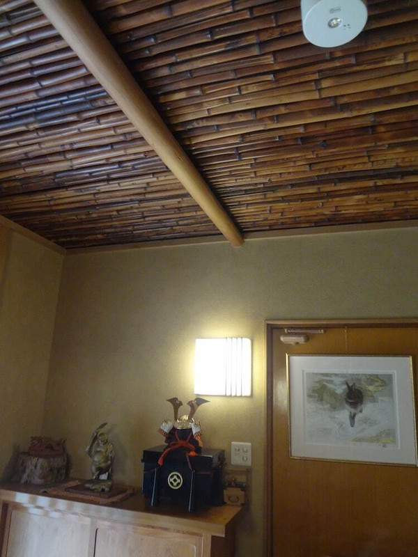 内部エントランス