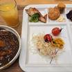 朝食