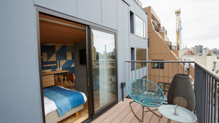 Standard Double Terrace 禁煙