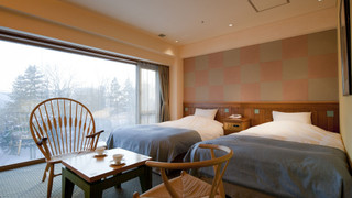 ガーデン ツインルーム 禁煙