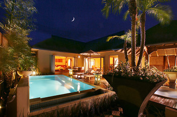 プール付きの上質ヴィラで過ごす、とろけるような極上の時間…♪3406421