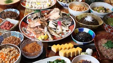 朝食バイキングの例(3) / 7