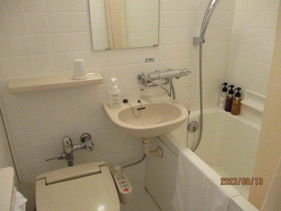 バス・トイレです。