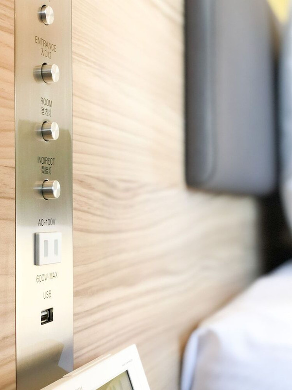 客室の設備とサービス