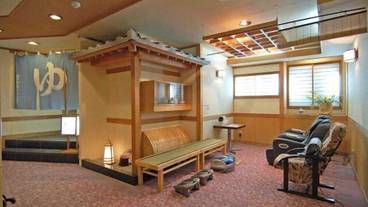 屋内スパ浴槽 / 1