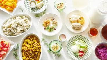 朝食ビュッフェ / 6