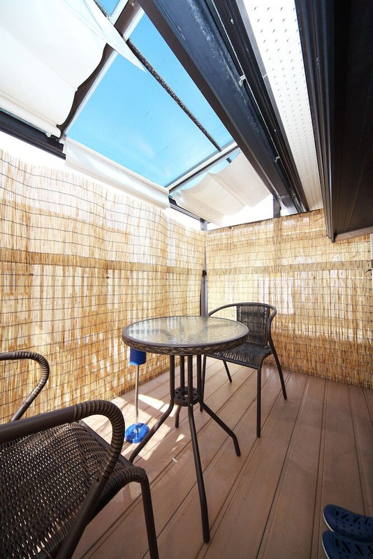 テラス / パティオ