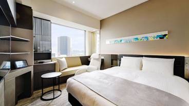 ダブルルーム / 1