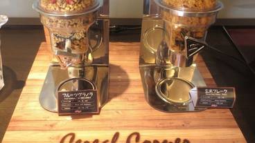 朝食ビュッフェ / 2