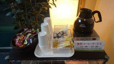 ロビーラウンジ / 3